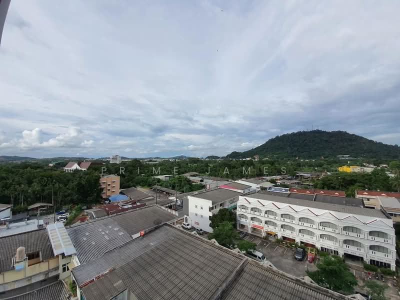 The Base Height Phuket : เดอะเบส ไฮท์ ภูเก็ต, ภูเก็ต, 359 ถนน หงษ์หยกอุทิศ, ตลาดใหญ่, เมืองภูเก็ต, ภูเก็ต, 34 ตร.ม., คอนโด ให้เช่า, โดย Prime James, 500411988 - DDproperty.com