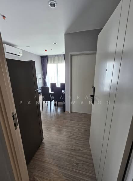 The Tree Hua Mak, Bangkok, Ramkhamhaeng Road, Hua Mak, Bang Kapi, Bangkok, 2 Bedrooms, 43 sqm, Condo For Rent, by Pawanrat Panchawanon, 500411989 - DDproperty.com