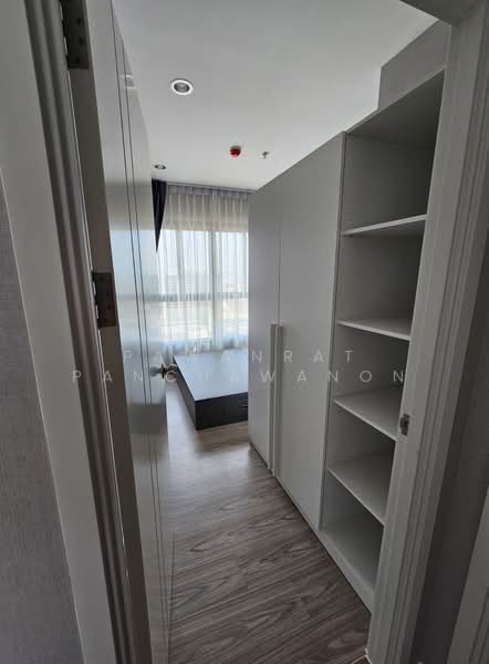 The Tree Hua Mak, Bangkok, Ramkhamhaeng Road, Hua Mak, Bang Kapi, Bangkok, 2 Bedrooms, 43 sqm, Condo For Rent, by Pawanrat Panchawanon, 500411989 - DDproperty.com