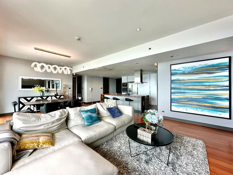 The Pano Rama 3, Bangkok, 890 Rama 3 Road, Bang Pong Pang, Yan Nawa, Bangkok, 3 Bedrooms, 198 sqm, Condo For Sale, by Bangkok Residential, 500411992 - DDproperty.com