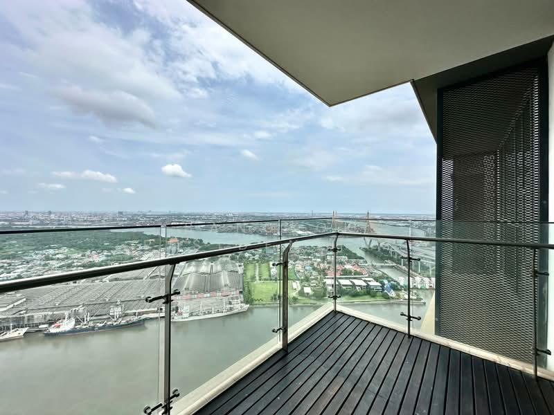 The Pano Rama 3, Bangkok, 890 Rama 3 Road, Bang Pong Pang, Yan Nawa, Bangkok, 3 Bedrooms, 198 sqm, Condo For Sale, by Bangkok Residential, 500411992 - DDproperty.com
