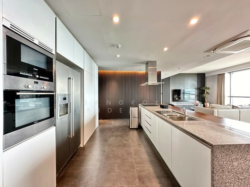 The Pano Rama 3, Bangkok, 890 Rama 3 Road, Bang Pong Pang, Yan Nawa, Bangkok, 3 Bedrooms, 198 sqm, Condo For Sale, by Bangkok Residential, 500411992 - DDproperty.com
