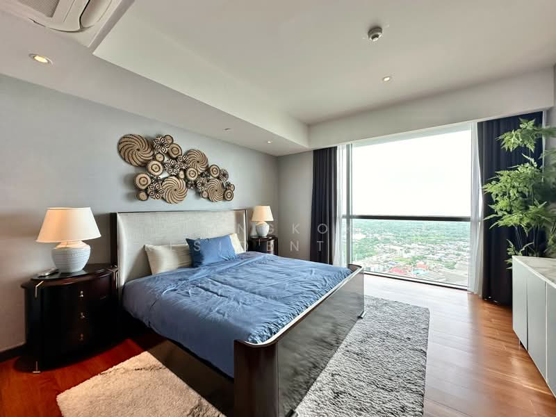 The Pano Rama 3, Bangkok, 890 Rama 3 Road, Bang Pong Pang, Yan Nawa, Bangkok, 3 Bedrooms, 198 sqm, Condo For Sale, by Bangkok Residential, 500411992 - DDproperty.com