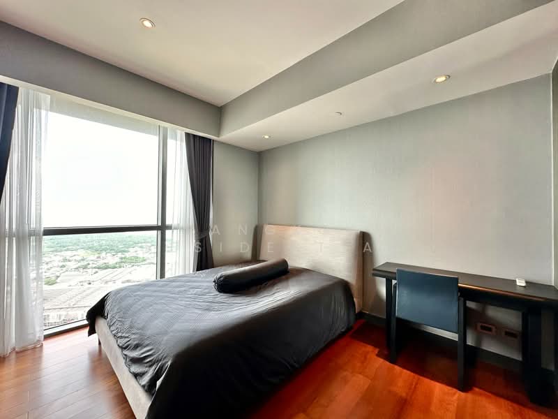 The Pano Rama 3, Bangkok, 890 Rama 3 Road, Bang Pong Pang, Yan Nawa, Bangkok, 3 Bedrooms, 198 sqm, Condo For Sale, by Bangkok Residential, 500411992 - DDproperty.com