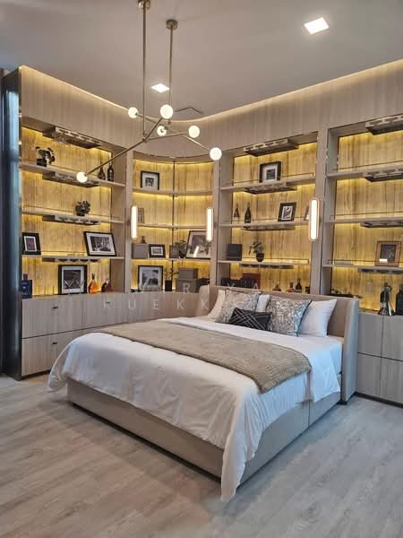 VIVE Krungthep Kreetha, Bangkok, Krungthep Kreetha Road, Saphan Sung, Bangkok, 4 Bedrooms, 421 sqm, Single Detached House For Sale, by Wiriya Kuekkong, 500411993 - DDproperty.com