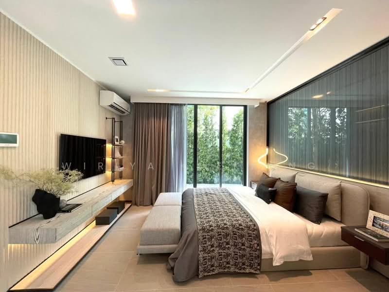 VIVE Krungthep Kreetha, Bangkok, Krungthep Kreetha Road, Saphan Sung, Bangkok, 4 Bedrooms, 421 sqm, Single Detached House For Sale, by Wiriya Kuekkong, 500411993 - DDproperty.com