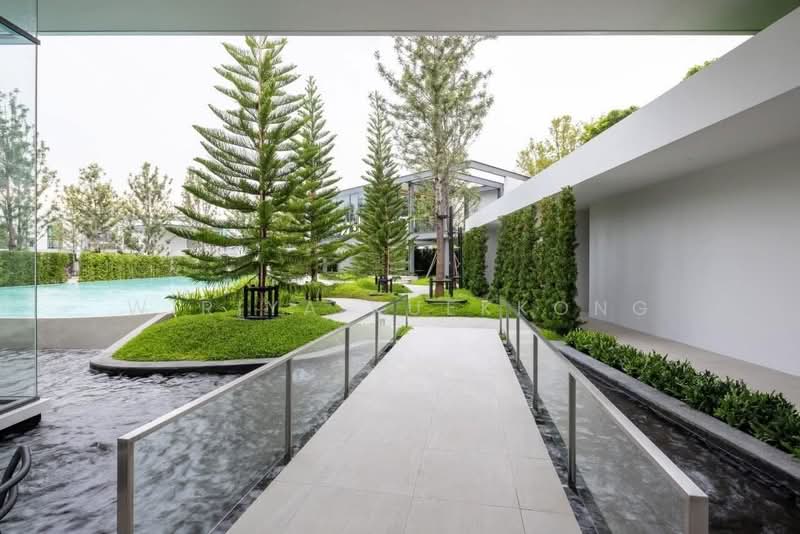 VIVE Krungthep Kreetha, Bangkok, Krungthep Kreetha Road, Saphan Sung, Bangkok, 4 Bedrooms, 421 sqm, Single Detached House For Sale, by Wiriya Kuekkong, 500411993 - DDproperty.com