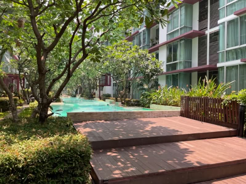 The IRIS Rama 9-Srinakarin, Bangkok, Srinakarin Road, Suan Luang, Bangkok, 1 Bedroom, 32 sqm, Condo For Sale, by Bangkok Commercial Asset Management Com, 500411996 - DDproperty.com