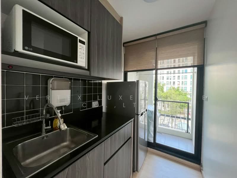 Unio Sukhumvit 72, Samut Prakan, 285 Soi Sukhumvit 72, Samrong Nua, Muang Samut Prakarn, Samut Prakan, 1 Bedroom, 28 sqm, Condo For Rent, by Vertex Luxe Estate Co.,LTD, 500411999 - DDproperty.com