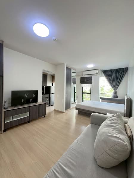 Unio Sukhumvit 72, Samut Prakan, 285 Soi Sukhumvit 72, Samrong Nua, Muang Samut Prakarn, Samut Prakan, 1 Bedroom, 28 sqm, Condo For Rent, by Vertex Luxe Estate Co.,LTD, 500411999 - DDproperty.com
