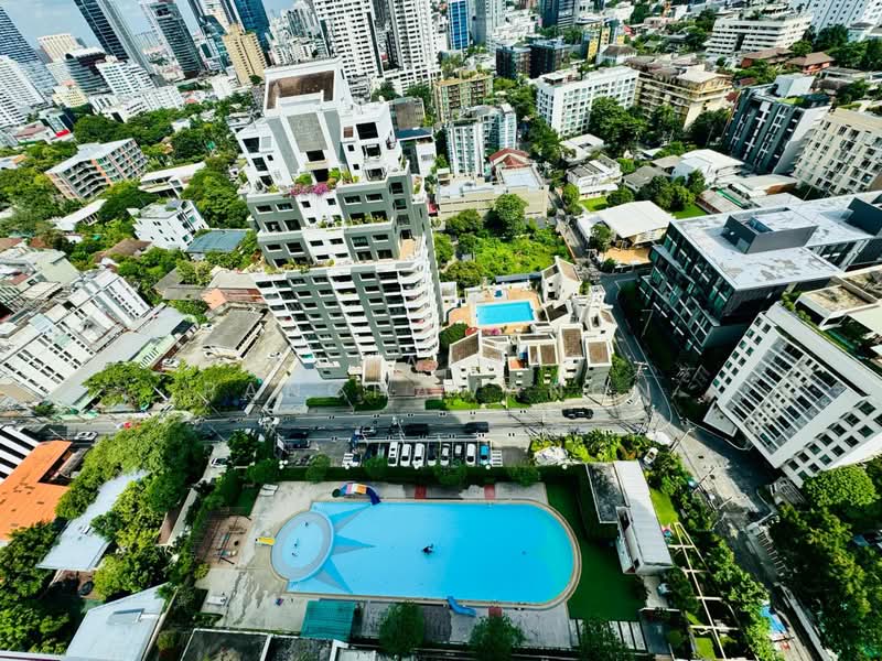 Citi Resort Sukhumvit 49, Bangkok, 39 Sukhumvit 49, Khlong Tan Nua, Watthana, Bangkok, 1 Bedroom, 65 sqm, Condo For Rent, by Pawanrat Panchawanon, 500412000 - DDproperty.com
