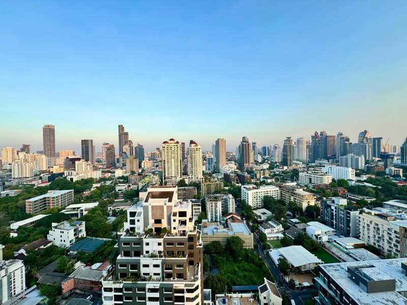 Citi Resort Sukhumvit 49, Bangkok, 39 Sukhumvit 49, Khlong Tan Nua, Watthana, Bangkok, 1 Bedroom, 65 sqm, Condo For Rent, by Pawanrat Panchawanon, 500412000 - DDproperty.com