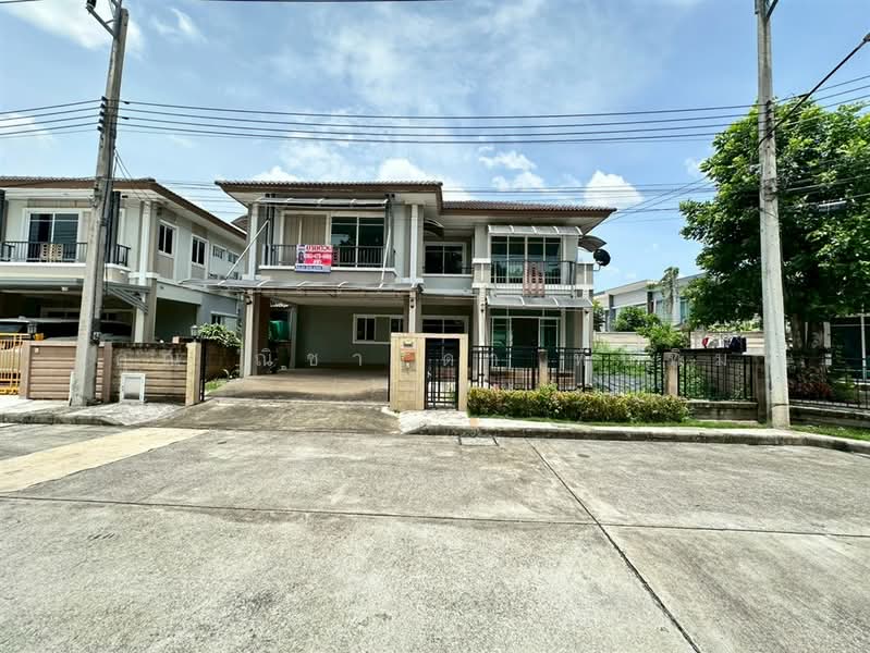 Passorn Prestige Pinklao-Phetkasem : ภัสสร เพรสทีจ ปิ่นเกล้า-เพชรเกษม, นครปฐม, ถนนพุทธมณฑลสาย 4, กระทุ่มล้ม, สามพราน, นครปฐม, 300 ตร.ม., บ้านเดี่ยว ขาย, โดย คุณ ณิชารดา ทับทิม (เคท), 500412010 - DDproperty.com