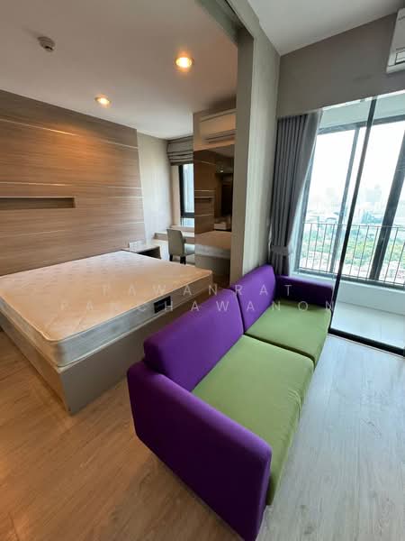 IDEO Q Ratchathewi : ไอดีโอ คิว ราชเทวี, กรุงเทพ, 515 ถนนเพชรบุรี แขวงถนนพญาไท เขตราชเทวี กรุงเทพมหานคร, ถนนเพชรบุรี, ราชเทวี, กรุงเทพ, 35 ตร.ม., คอนโด ให้เช่า, โดย Pawanrat Panchawanon, 500412011 - DDproperty.com