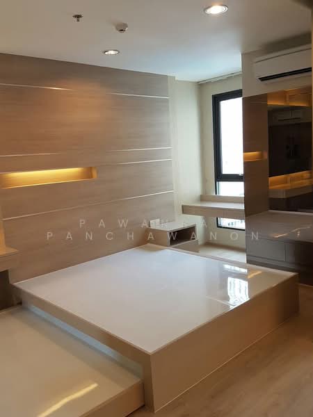 IDEO Q Ratchathewi, Bangkok, 515 Phetchaburi Road, Thanon Phetchaburi, Ratchathewi, Bangkok, 1 Bedroom, 35 sqm, Condo For Rent, by Pawanrat Panchawanon, 500412011 - DDproperty.com
