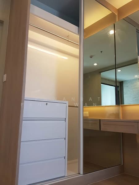 IDEO Q Ratchathewi, Bangkok, 515 Phetchaburi Road, Thanon Phetchaburi, Ratchathewi, Bangkok, 1 Bedroom, 35 sqm, Condo For Rent, by Pawanrat Panchawanon, 500412011 - DDproperty.com