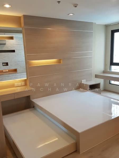 IDEO Q Ratchathewi, Bangkok, 515 Phetchaburi Road, Thanon Phetchaburi, Ratchathewi, Bangkok, 1 Bedroom, 35 sqm, Condo For Rent, by Pawanrat Panchawanon, 500412011 - DDproperty.com