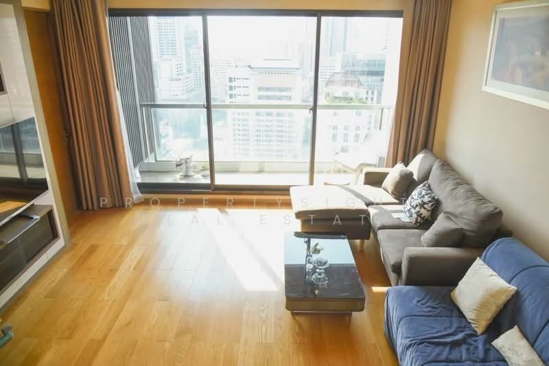 The Address Sathorn, Bangkok, 98 Sathorn Nua Road, Silom, Bang Rak, Bangkok, 2 Bedrooms, 77 sqm, Condo For Rent, by PROPERTYSIGHTS REAL ESTATE, 500412012 - DDproperty.com