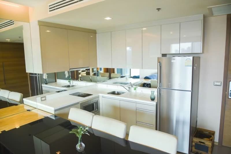 The Address Sathorn, Bangkok, 98 Sathorn Nua Road, Silom, Bang Rak, Bangkok, 2 Bedrooms, 77 sqm, Condo For Rent, by PROPERTYSIGHTS REAL ESTATE, 500412012 - DDproperty.com