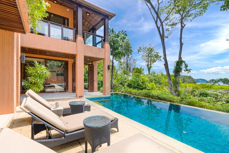 Sri panwa Residence, Phuket, ศักดิเดช, Wichit, Muang Phuket, Phuket, 3 Bedrooms, 742 sqm, Villa For Sale, by Prakaipeth Meechoosarn, 500412013 - DDproperty.com
