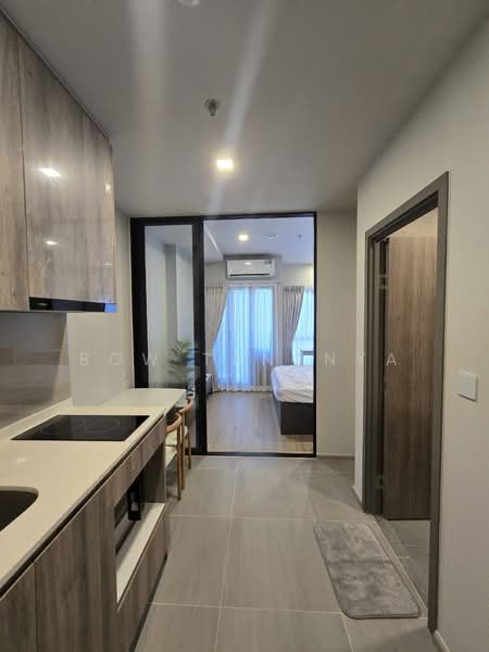 Metris District Ladprao : เมทริส ดิสทริค ลาดพร้าว, กรุงเทพ, ถนนลาดพร้าว, จอมพล, จตุจักร, กรุงเทพ, 25 ตร.ม., คอนโด ให้เช่า, โดย Bow Tananya, 500412016 - DDproperty.com