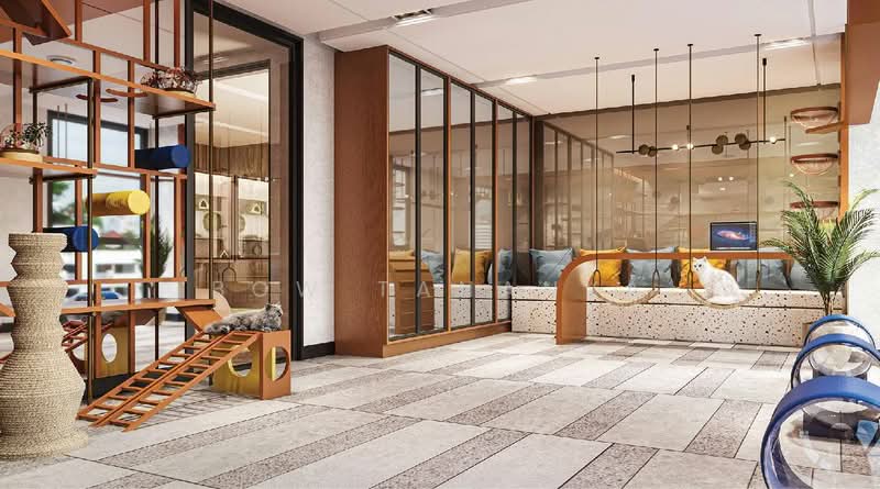 Metris District Ladprao, Bangkok, Lat Phrao Rd, Jom Phon, Chatuchak, Bangkok, 1 Bedroom, 25 sqm, Condo For Rent, by Bow Tananya, 500412016 - DDproperty.com