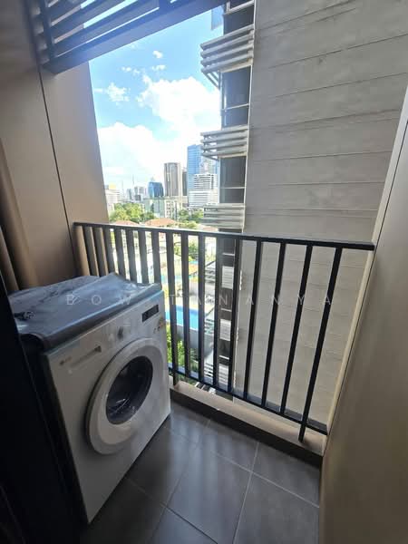Metris District Ladprao, Bangkok, Lat Phrao Rd, Jom Phon, Chatuchak, Bangkok, 1 Bedroom, 25 sqm, Condo For Rent, by Bow Tananya, 500412016 - DDproperty.com