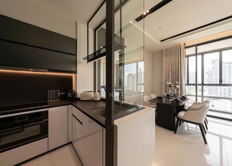 The Bangkok Thonglor, Bangkok, Soi Sukhumvit 55, Sukhumvit Road, Khlong Tan Nua, Watthana, Bangkok, 2 Bedrooms, 86 sqm, Condo For Rent, by Prima Realty (International) Co., Ltd., 500412017 - DDproperty.com