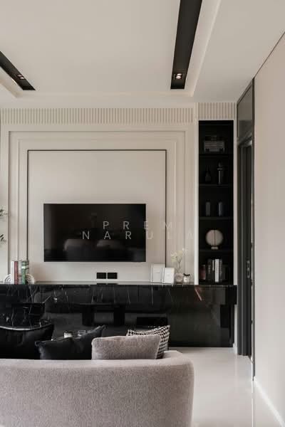 The Bangkok Thonglor, Bangkok, Soi Sukhumvit 55, Sukhumvit Road, Khlong Tan Nua, Watthana, Bangkok, 2 Bedrooms, 86 sqm, Condo For Rent, by Prima Realty (International) Co., Ltd., 500412017 - DDproperty.com