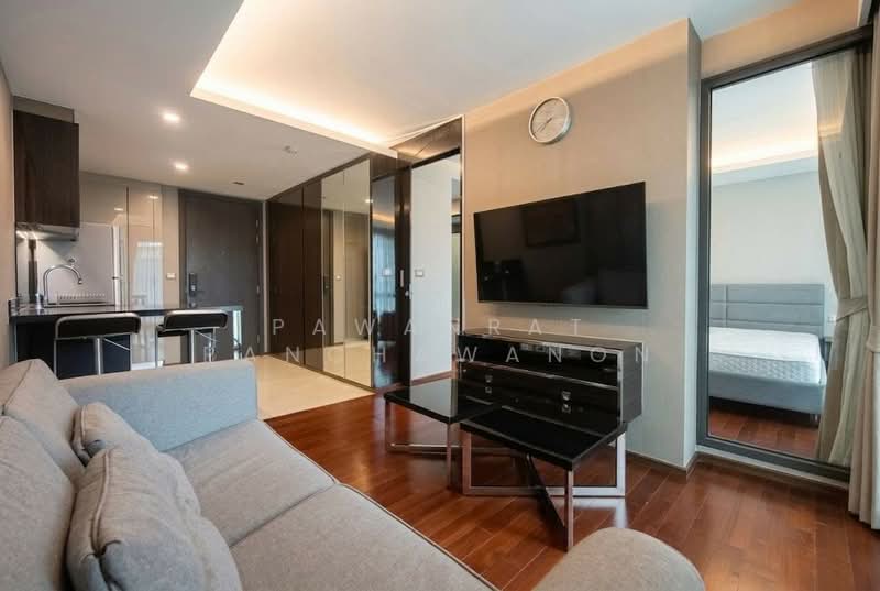 The Address Sukhumvit 61, Bangkok, 22 Soi Sukhumvit 61 Sukhumvit Road, Khlong Tan Nua, Watthana, Bangkok, 1 Bedroom, 46 sqm, Condo For Rent, by Pawanrat Panchawanon, 500412021 - DDproperty.com