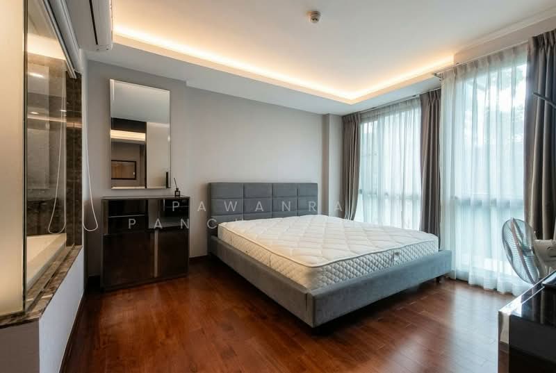 The Address Sukhumvit 61, Bangkok, 22 Soi Sukhumvit 61 Sukhumvit Road, Khlong Tan Nua, Watthana, Bangkok, 1 Bedroom, 46 sqm, Condo For Rent, by Pawanrat Panchawanon, 500412021 - DDproperty.com