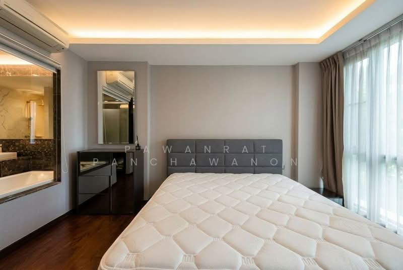 The Address Sukhumvit 61, Bangkok, 22 Soi Sukhumvit 61 Sukhumvit Road, Khlong Tan Nua, Watthana, Bangkok, 1 Bedroom, 46 sqm, Condo For Rent, by Pawanrat Panchawanon, 500412021 - DDproperty.com
