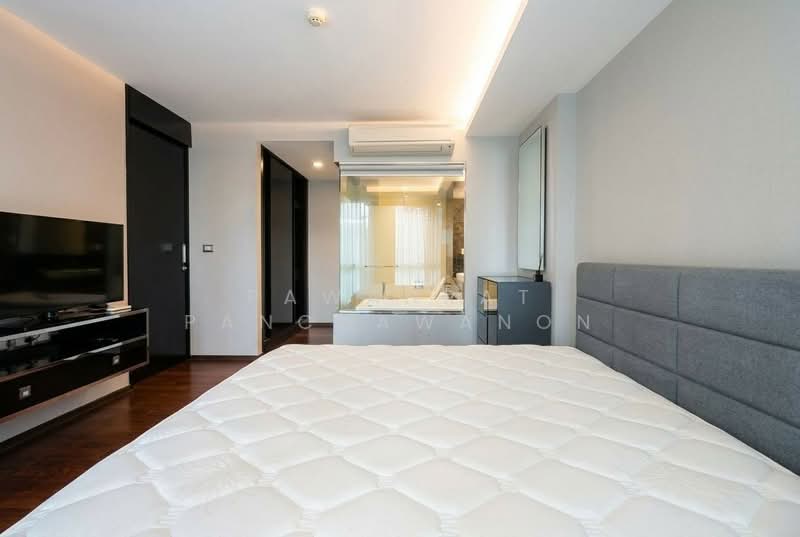 The Address Sukhumvit 61 : ดิ แอดเดรส สุขุมวิท 61, กรุงเทพ, 22 ซอยสุขุมวิท 61 ถนนสุขุมวิท, คลองตันเหนือ, วัฒนา, กรุงเทพ, 46 ตร.ม., คอนโด ให้เช่า, โดย Pawanrat Panchawanon, 500412021 - DDproperty.com
