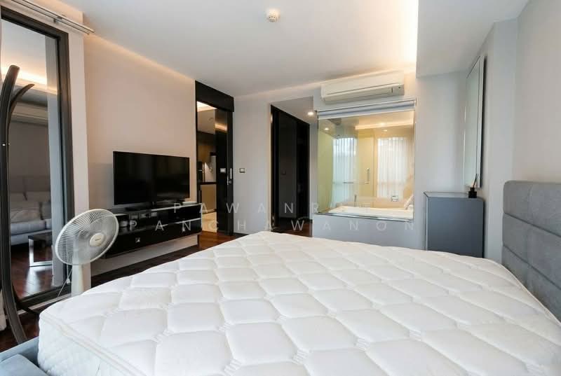 The Address Sukhumvit 61, Bangkok, 22 Soi Sukhumvit 61 Sukhumvit Road, Khlong Tan Nua, Watthana, Bangkok, 1 Bedroom, 46 sqm, Condo For Rent, by Pawanrat Panchawanon, 500412021 - DDproperty.com