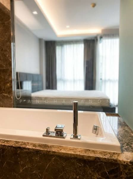 The Address Sukhumvit 61, Bangkok, 22 Soi Sukhumvit 61 Sukhumvit Road, Khlong Tan Nua, Watthana, Bangkok, 1 Bedroom, 46 sqm, Condo For Rent, by Pawanrat Panchawanon, 500412021 - DDproperty.com