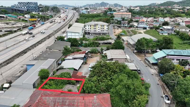 ขายที่ดินทำเลทอง ศักยภาพสูง 83 ตรว. อ่าวอุดม ศรีราชา, Chon Buri (Pattaya), Thung Suk La, Si Racha, Chon Buri (Pattaya), , 332 sqm, Land For Sale, by Dusit Saengfa, 500412022 - DDproperty.com