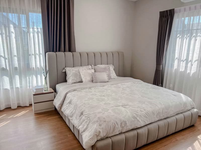 Centro Bangna Phase 2, Samut Prakan, Bang Kaeo, Bang Plee, Samut Prakan, 4 Bedrooms, 235 sqm, Single Detached House For Rent, by ณภัทร พรสิริเมธากุล, 500412026 - DDproperty.com