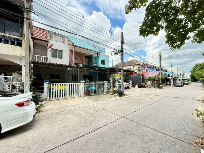 ขาย ทาวน์เฮ้าส์ หมู่บ้าน วงศกร 5 วงแหวน-จตุโชติ, กรุงเทพ, สามวาตะวันตก, คลองสามวา, กรุงเทพ, 80 ตร.ม., ทาวน์เฮ้าส์ ขาย, โดย กรณวัสส์ กัณฑวัสส์วงส์, 500412028 - DDproperty.com