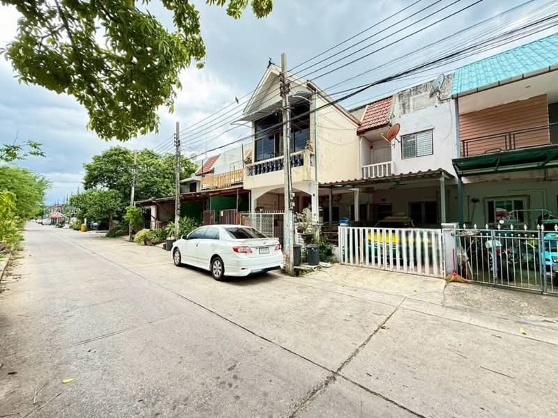 ขาย ทาวน์เฮ้าส์ หมู่บ้าน วงศกร 5 วงแหวน-จตุโชติ, Bangkok, Sam Wa Tawan Tok, Khlong Sam Wa, Bangkok, 2 Bedrooms, 80 sqm, Townhouse For Sale, by กรณวัสส์ กัณฑวัสส์วงส์, 500412028 - DDproperty.com