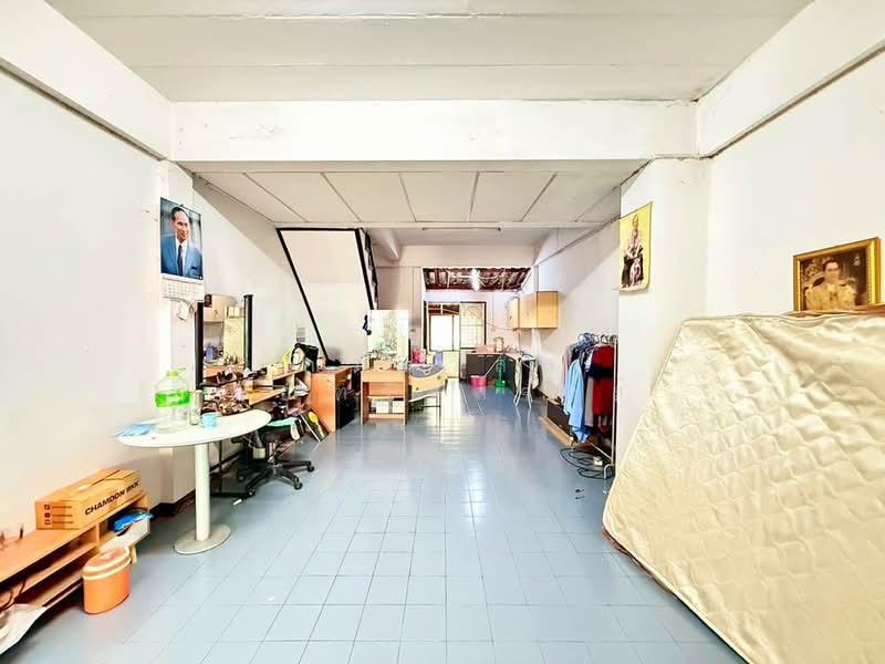 ขาย ทาวน์เฮ้าส์ หมู่บ้าน วงศกร 5 วงแหวน-จตุโชติ, Bangkok, Sam Wa Tawan Tok, Khlong Sam Wa, Bangkok, 2 Bedrooms, 80 sqm, Townhouse For Sale, by กรณวัสส์ กัณฑวัสส์วงส์, 500412028 - DDproperty.com