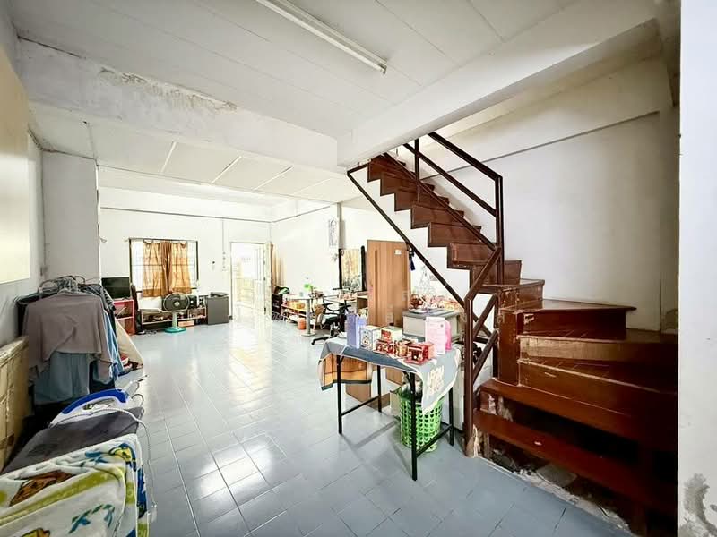 ขาย ทาวน์เฮ้าส์ หมู่บ้าน วงศกร 5 วงแหวน-จตุโชติ, Bangkok, Sam Wa Tawan Tok, Khlong Sam Wa, Bangkok, 2 Bedrooms, 80 sqm, Townhouse For Sale, by กรณวัสส์ กัณฑวัสส์วงส์, 500412028 - DDproperty.com