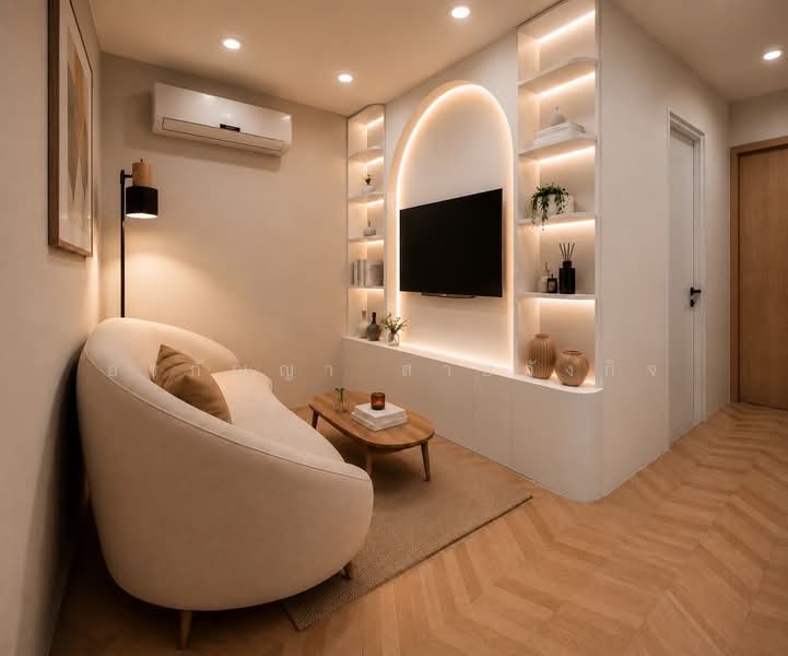 Vieng Ping Mansion, Chiang Mai, 52 Chiang Mai - Lampang Superhighway, Chang Phuak, Muang Chiang Mai, Chiang Mai, 2 Bedrooms, 41 sqm, Condo For Sale, by อรกัญญา สายวังกิจ, 500412029 - DDproperty.com