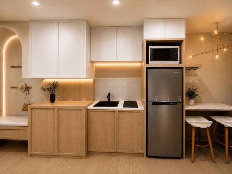 Vieng Ping Mansion, Chiang Mai, 52 Chiang Mai - Lampang Superhighway, Chang Phuak, Muang Chiang Mai, Chiang Mai, 2 Bedrooms, 41 sqm, Condo For Sale, by อรกัญญา สายวังกิจ, 500412029 - DDproperty.com