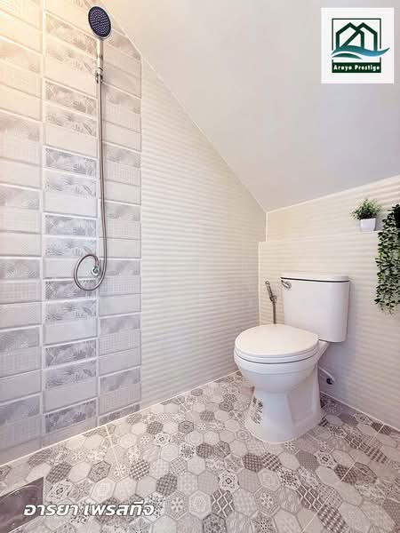 ปรีชา รามคำแหง186, Bangkok, Min Buri, Bangkok, 2 Bedrooms, 86 sqm, Townhouse For Sale, by วิสุทธินี เฉลิมสินสุวรรณ, 500412030 - DDproperty.com