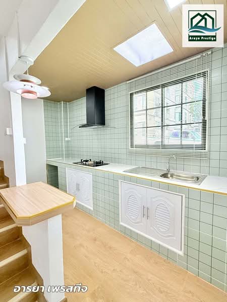 ปรีชา รามคำแหง186, Bangkok, Min Buri, Bangkok, 2 Bedrooms, 86 sqm, Townhouse For Sale, by วิสุทธินี เฉลิมสินสุวรรณ, 500412030 - DDproperty.com