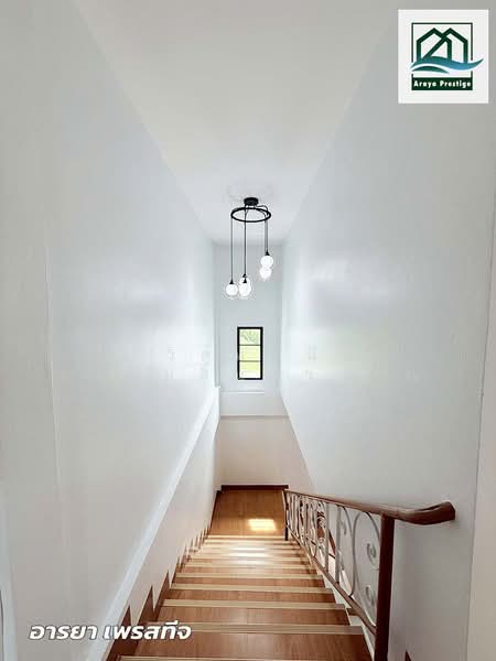 ปรีชา รามคำแหง186, Bangkok, Min Buri, Bangkok, 2 Bedrooms, 86 sqm, Townhouse For Sale, by วิสุทธินี เฉลิมสินสุวรรณ, 500412030 - DDproperty.com