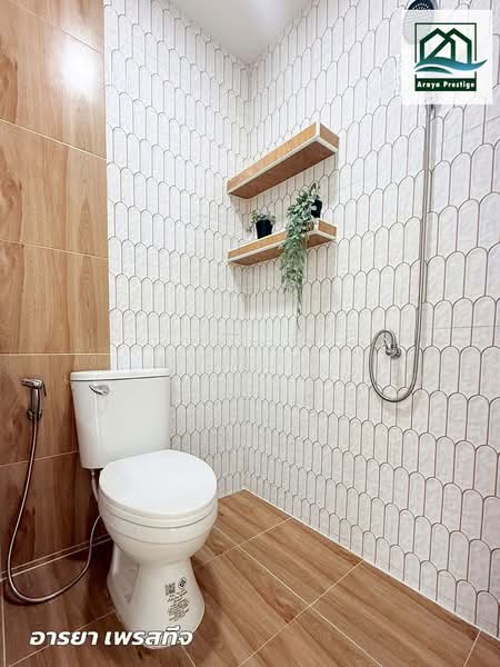 ปรีชา รามคำแหง186, Bangkok, Min Buri, Bangkok, 2 Bedrooms, 86 sqm, Townhouse For Sale, by วิสุทธินี เฉลิมสินสุวรรณ, 500412030 - DDproperty.com