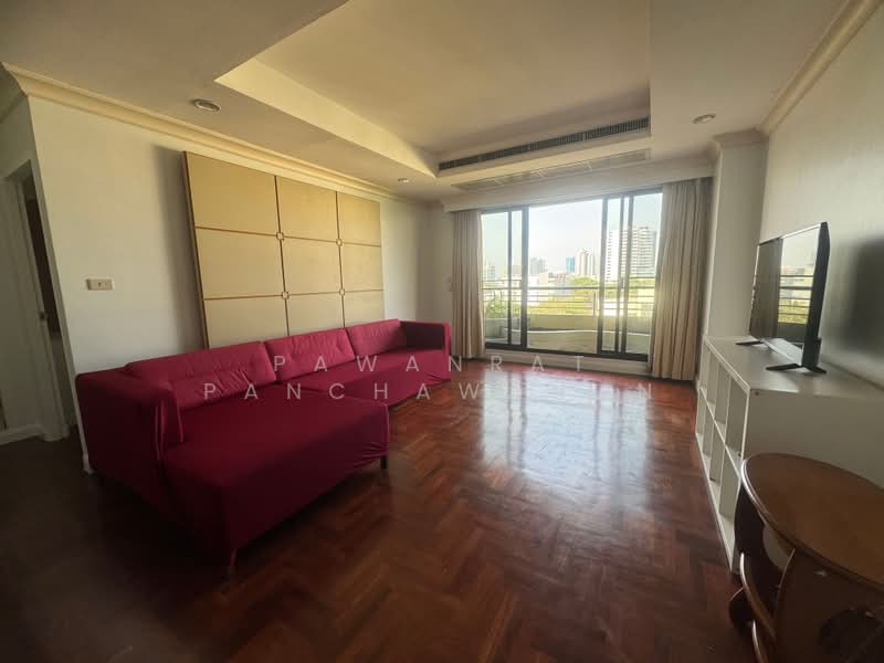 Supreme Ville Condominium : สุพรีม วิลล์ คอนโดมิเนียม, กรุงเทพ, เย็นอากาศ, ทุ่งมหาเมฆ, สาทร, กรุงเทพ, 111 ตร.ม., คอนโด ให้เช่า, โดย Pawanrat Panchawanon, 500412031 - DDproperty.com
