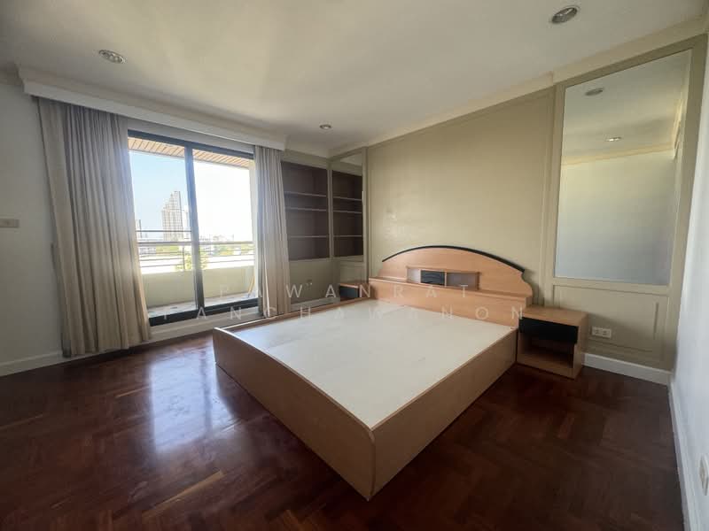 Supreme Ville Condominium : สุพรีม วิลล์ คอนโดมิเนียม, กรุงเทพ, เย็นอากาศ, ทุ่งมหาเมฆ, สาทร, กรุงเทพ, 111 ตร.ม., คอนโด ให้เช่า, โดย Pawanrat Panchawanon, 500412031 - DDproperty.com