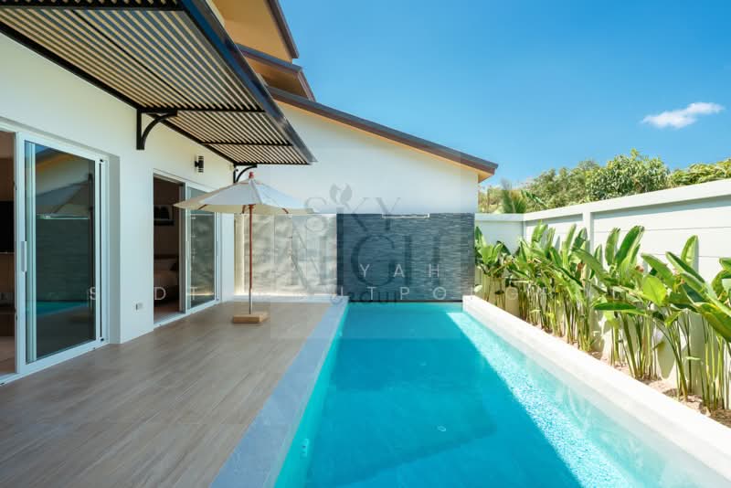 De Aman Kamala Phuket, Phuket, Kammala, Kathu, Phuket, 3 Bedrooms, 196 sqm, Villa For Sale, by Aliyah Sedthawutpongpol, 500412033 - DDproperty.com